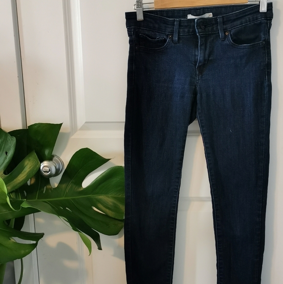 Levi's 711 Skinny Jeans - Picture 1 of 1